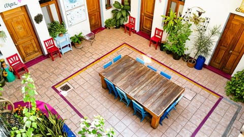 El Diablo y la Sandia B&B Bed and Breakfast in Oaxaca