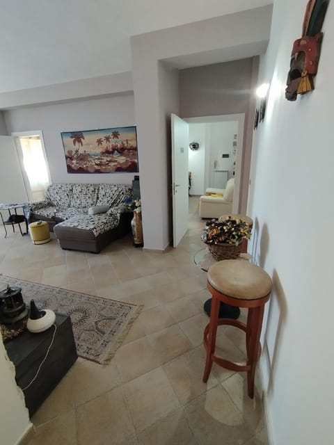 Shared lounge/TV area