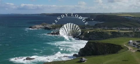 Sandy Lodge Hotel Newquay Hotel in Newquay