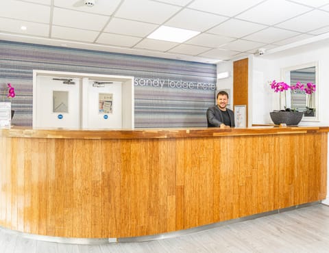 Sandy Lodge Hotel Newquay Hotel in Newquay