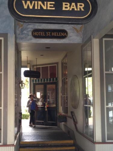 Hotel St. Helena Hotel in Saint Helena