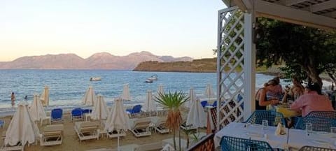 Faedra Beach Hotel in Lasithi