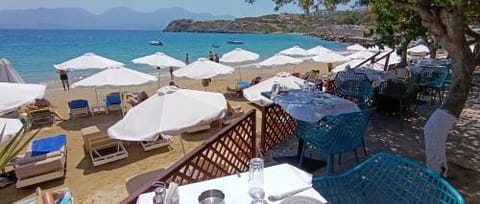 Faedra Beach Hotel in Lasithi
