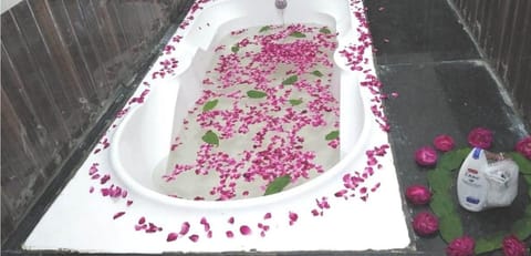 Bathing facilities