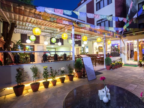 Bar/lounge