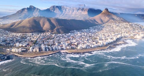 Horizon Lifestyle Lodge Hotel in Sea Point