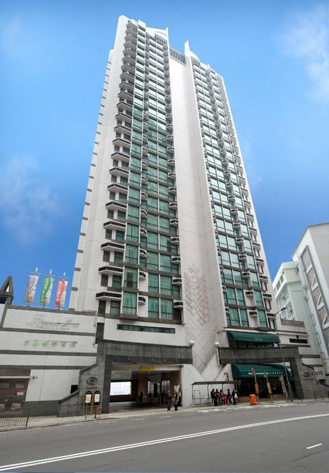 Exterior view
