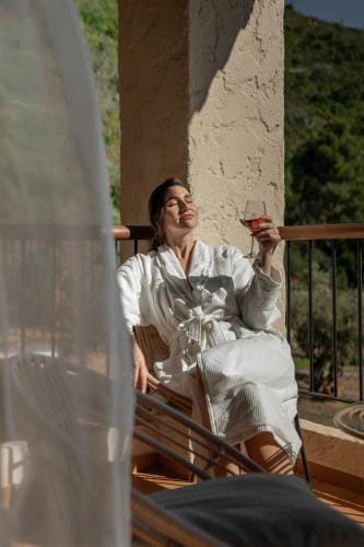 Kaminos Wellness Resort Hotel in Euboea