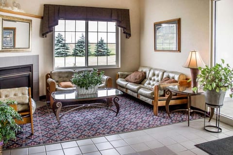 Rodeway Inn Abbotsford Hotel in Wisconsin