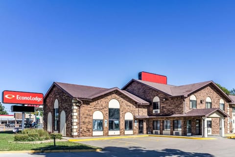 Econo Lodge Sioux Falls North Hotel in Sioux Falls