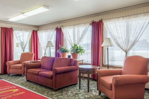 Econo Lodge Sioux Falls North Hotel in Sioux Falls