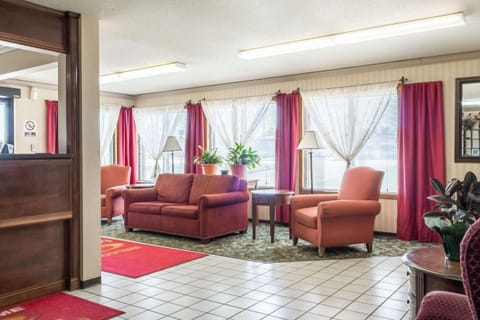 Econo Lodge Sioux Falls North Hotel in Sioux Falls