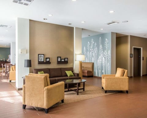 MainStay Suites Meridian - Bonita Lakes Hotel in Meridian