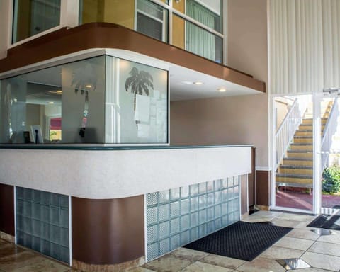 Rodeway Inn New Port Richey Hotel in New Port Richey