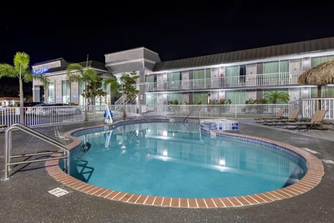 Rodeway Inn New Port Richey Hotel in New Port Richey