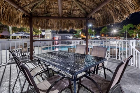 Rodeway Inn New Port Richey Hotel in New Port Richey