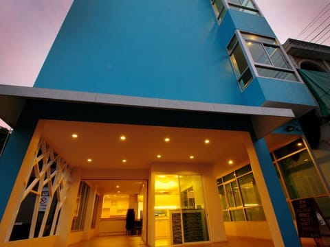 Property view