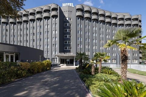 Exterior view