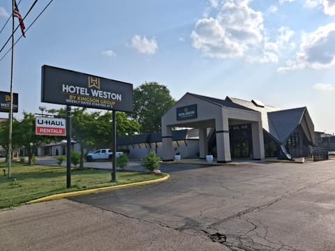 Hotel Weston Hotel in Rockford