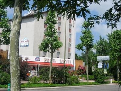 Exterior view