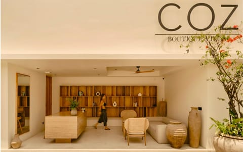 COZ Bali Boutique Villas Hotel in Bali