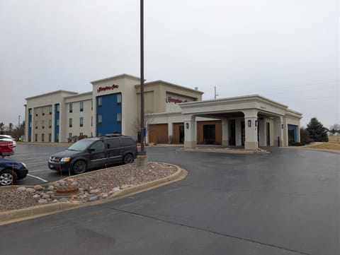Hampton Inn of Tomah Hotel in Wisconsin
