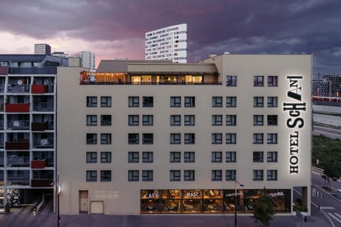 Exterior view