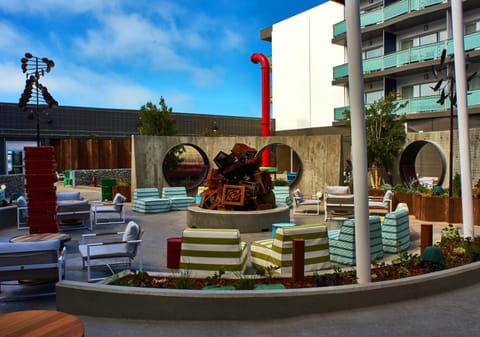 Hotel Zephyr San Francisco Hotel in Fishermans Wharf