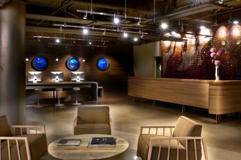 Hotel Zephyr San Francisco Hotel in Fishermans Wharf