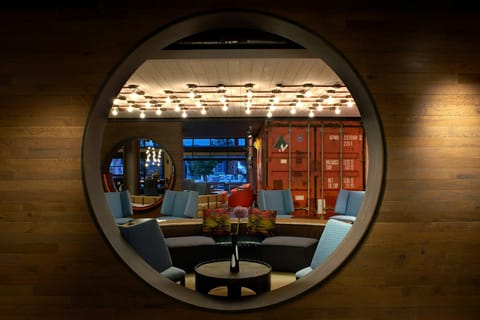 Hotel Zephyr San Francisco Hotel in Fishermans Wharf