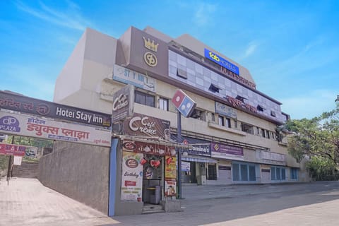 Exterior view
