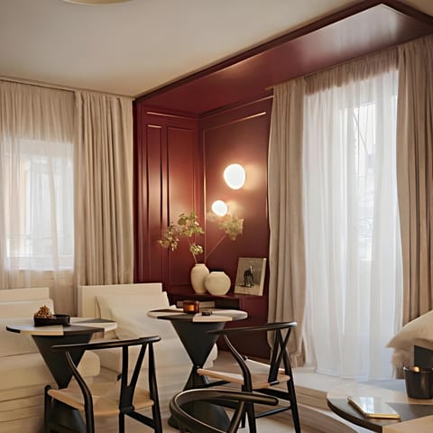 La Villa Residence Hotel in Rovinj