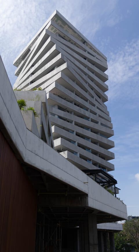 Exterior view