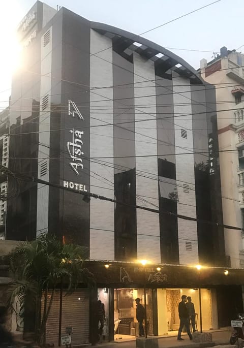 Exterior view