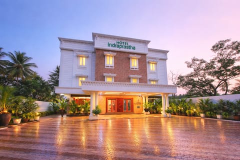 Exterior view