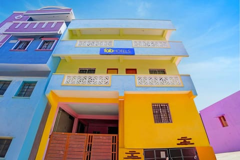 Exterior view