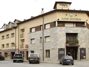 Exterior view