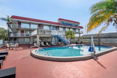 Rodeway Inn Clearwater-Largo Hotel in Largo