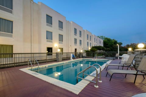 Recreational facilities