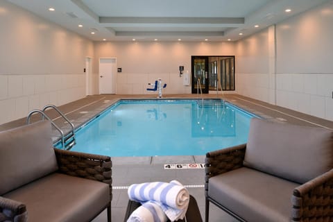 Hampton Inn by Hilton Cedar Falls Downtown Hotel in Cedar Falls