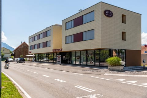 Exterior view