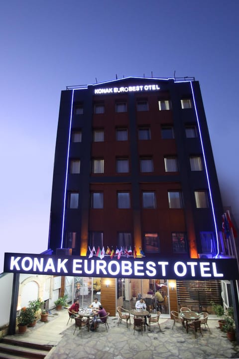 Konak Eurobest Otel Hotel in Izmir