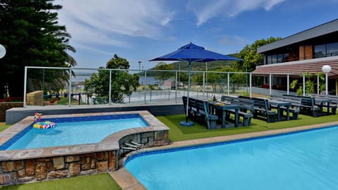 Baywater Cape Garden Route Self Catering Villa Resort in Eastern Cape