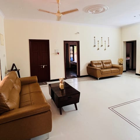 Interior view