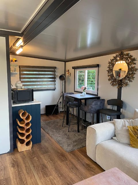 Stunning birch tree Lodge Lodge in Borough of Harrogate