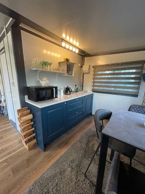 Stunning birch tree Lodge Lodge in Borough of Harrogate