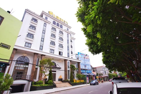 Exterior view