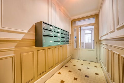 Modern Apartment 1BR/4P - Levallois Hotel in Levallois-Perret