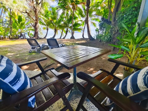 Natura Betela Beach Bungalow Hotel in Arorangi District