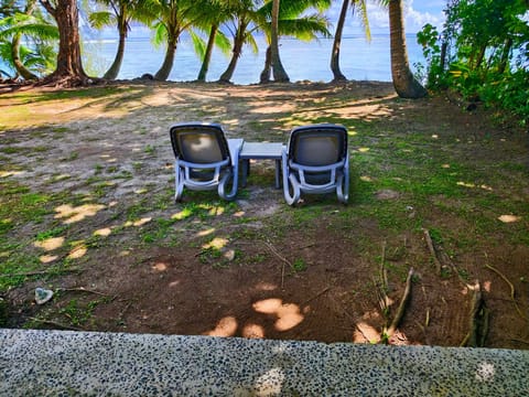 Natura Betela Beach Bungalow Hotel in Arorangi District